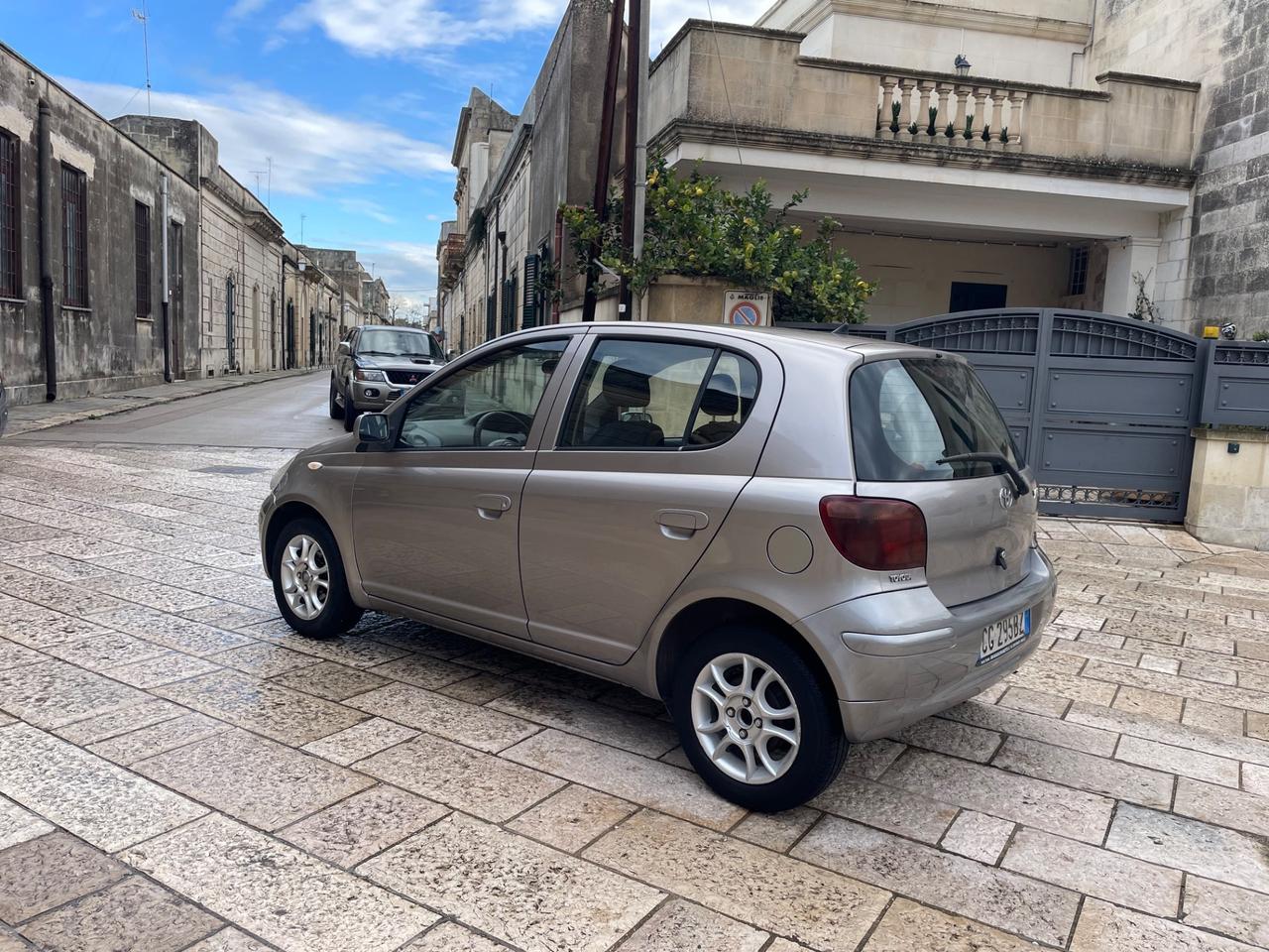 Toyota Yaris 1.4 tdi