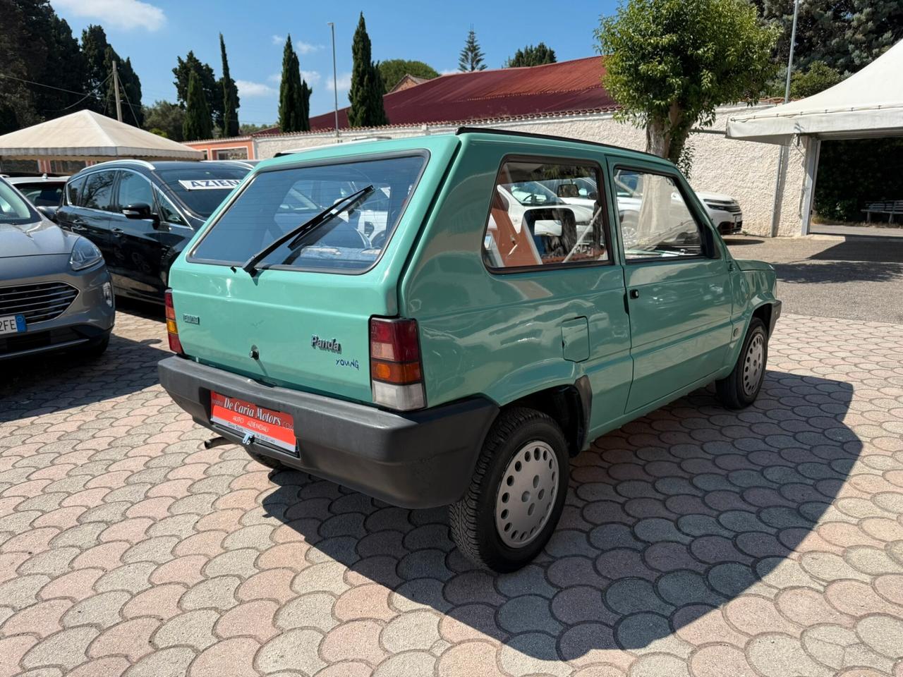 FIAT Panda 1100 Benz. 54CV Hobby - 2002
