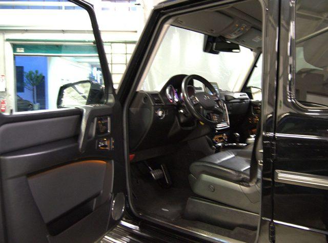 MERCEDES-BENZ G 350 d S.W. Amg Line - Tetto - Harman Kardon