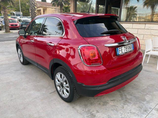 FIAT 500X 1.6 MultiJet 120 CV Lounge
