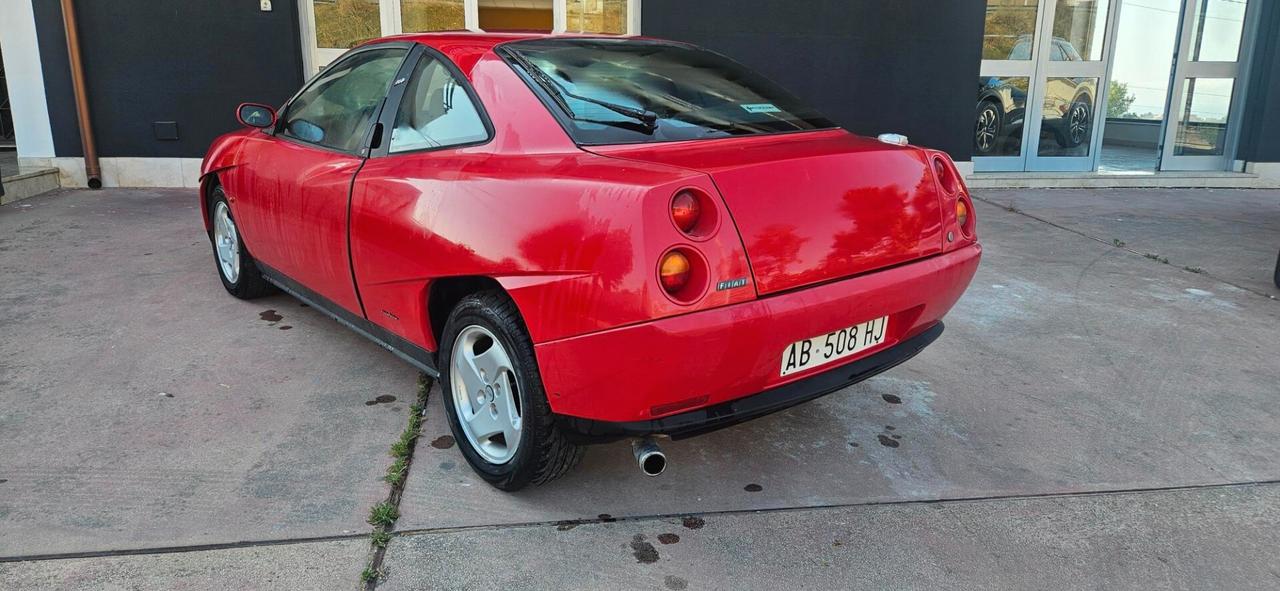 Fiat Coupe 2.0 i.e. 16V Plus