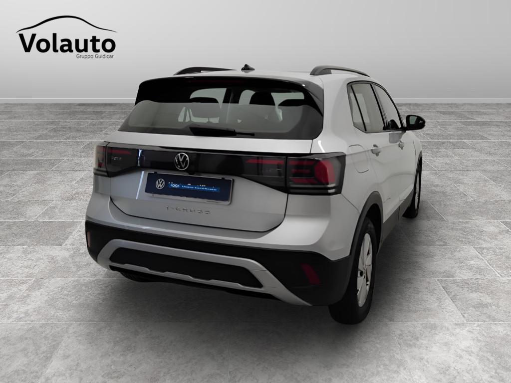 VOLKSWAGEN T-Cross 2024 - T-Cross 1.0 tsi Life 115cv dsg