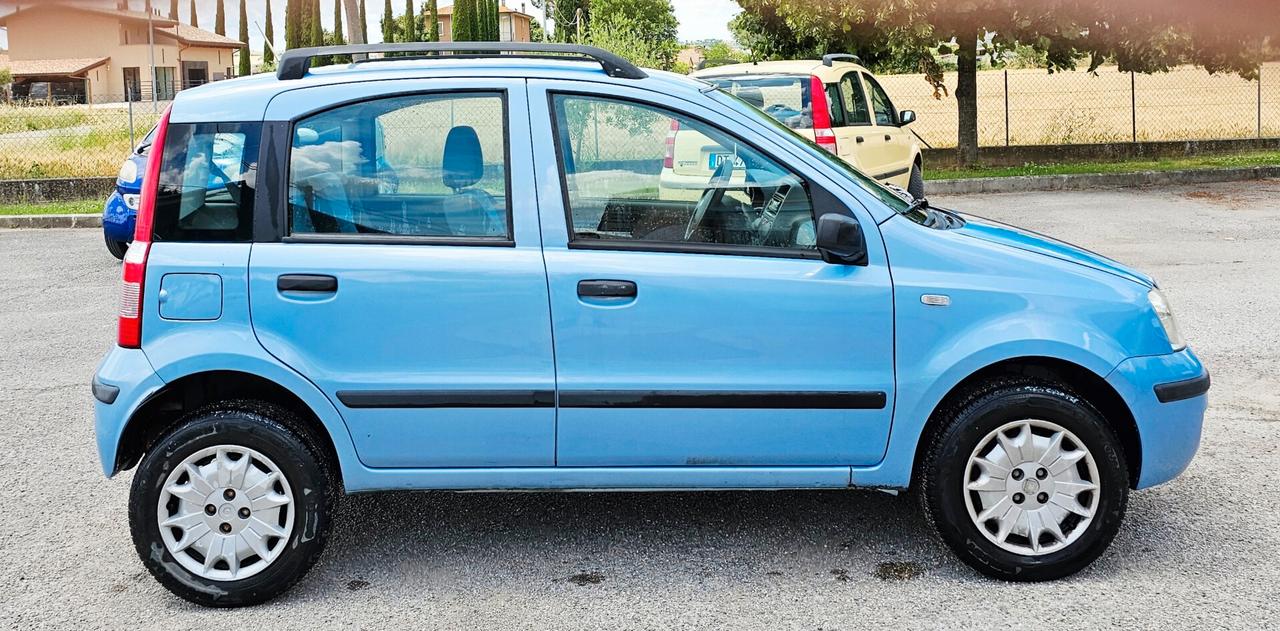 Fiat Panda 1.2 Dynamic Natural Power