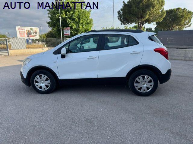 OPEL Mokka 1.6 Ecotec 115CV 4x2 GPL DI SERIE