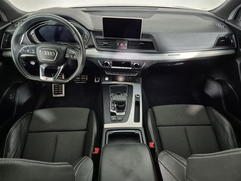 Audi Q5 Benzina 45 2.0 tfsi mhev Business Design quattro 245cv