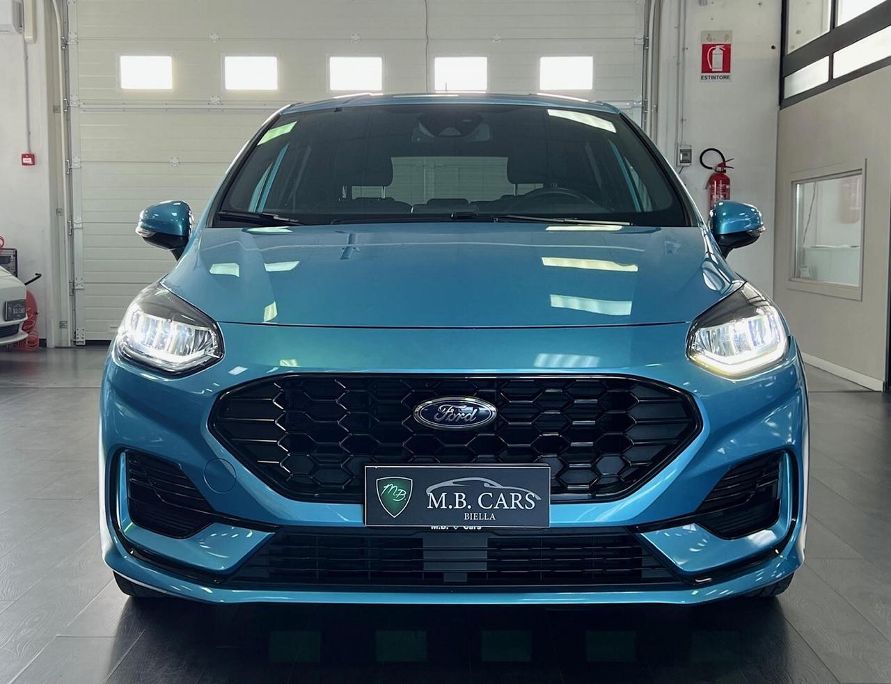 Ford Fiesta Fiesta 5p 1.0 ecoboost ST-Line X 125cv