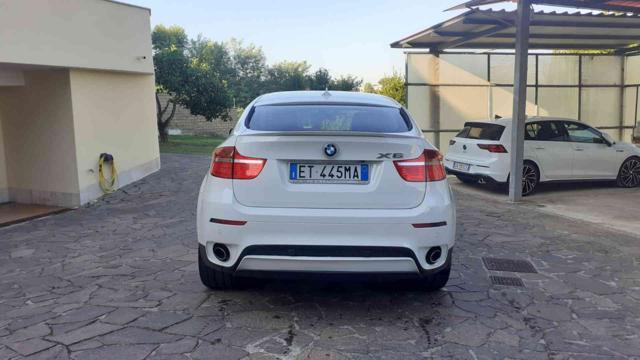 BMW X6 xDrive40d competition biturbo