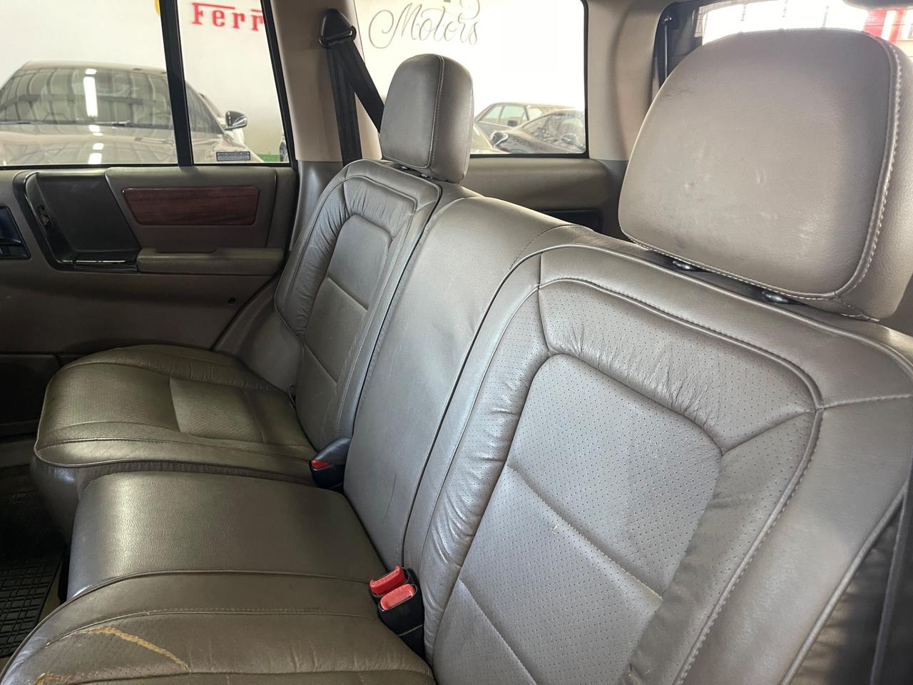 Jeep Grand Cherokee Chief 5.2 V8 Gpl ASI PERMUTE RATE