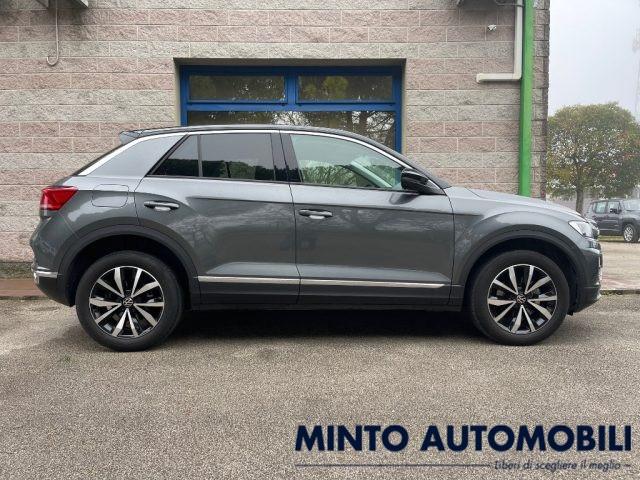 VOLKSWAGEN T-Roc 1.5 TSI 150CV STYLE APPLE CARPLAY NAVIGAZIONE