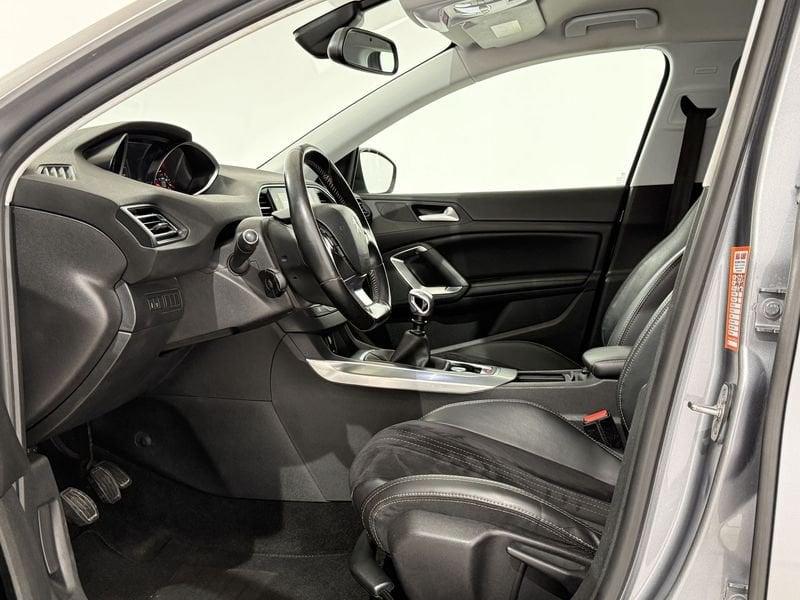 Peugeot 308 1.6 BlueHDI 120cv S&S Allure