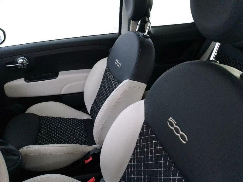 FIAT 500 1.2 Dolcevita easypower Gpl 69cv