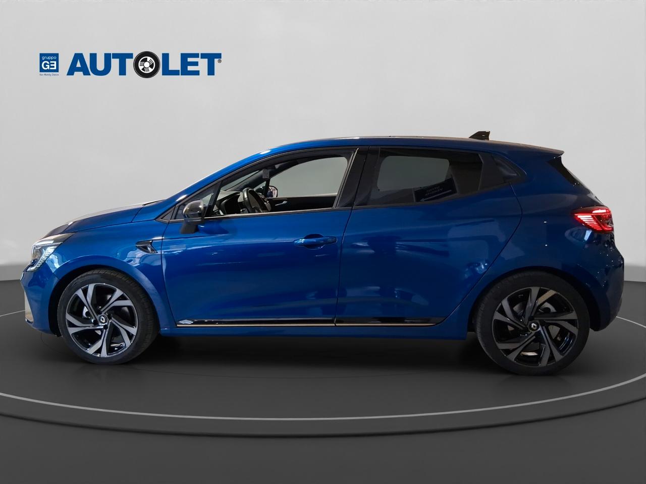 Renault Clio Full Hybrid E-Tech 145 CV 5 porte Techno