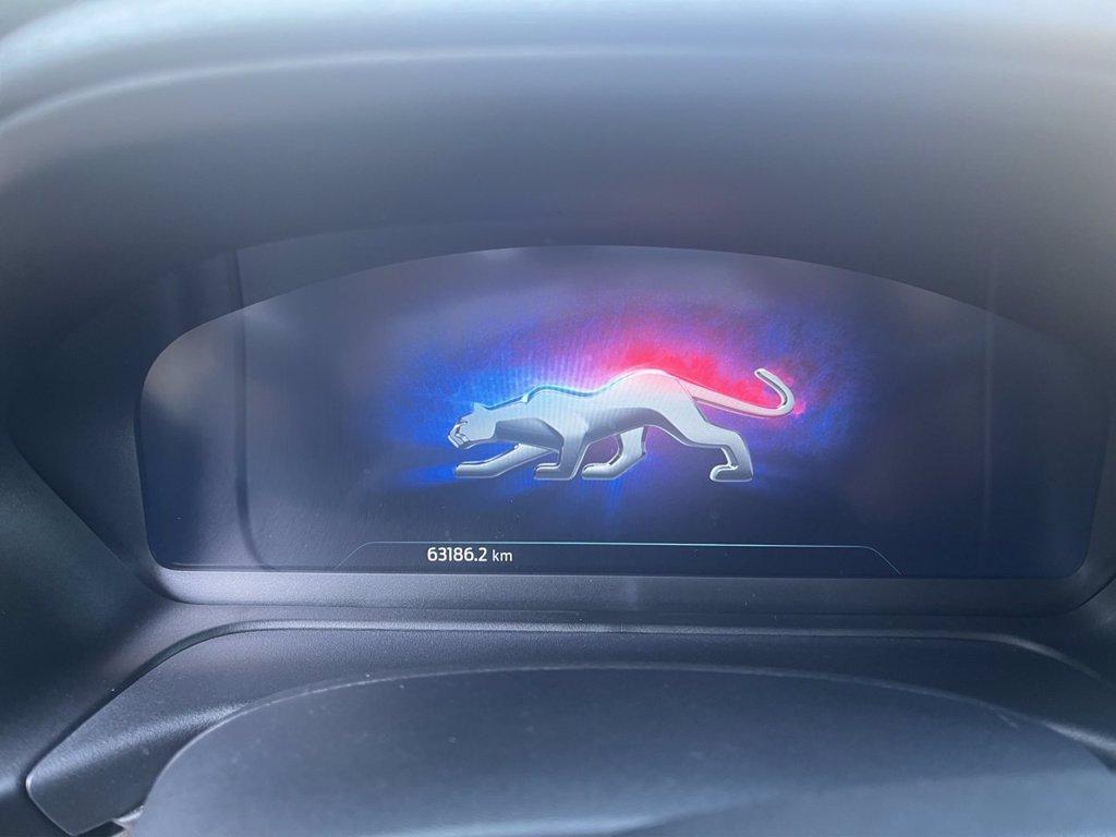 FORD Puma 1.0 ecoboost Titanium X s&s 125cv del 2022