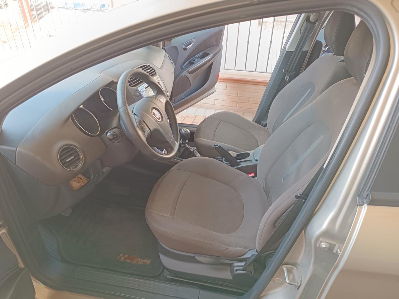 Bravo II 2009 1.4 16v Active Gpl