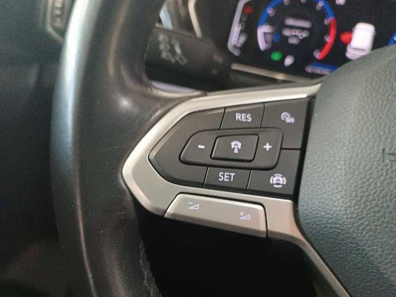 Volkswagen T-Cross 1.0 TSI 115 CV DSG Advanced BMT