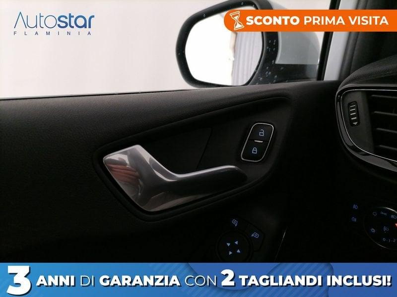 Ford Fiesta 5p 1.0 ecoboost h Titanium 125cv