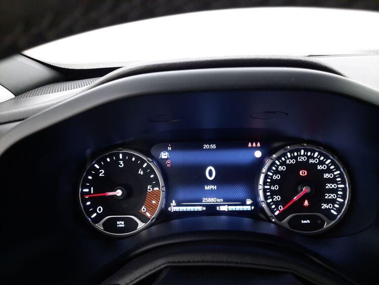 Jeep Renegade Limited BR988282 1.6 Diesel 130CV