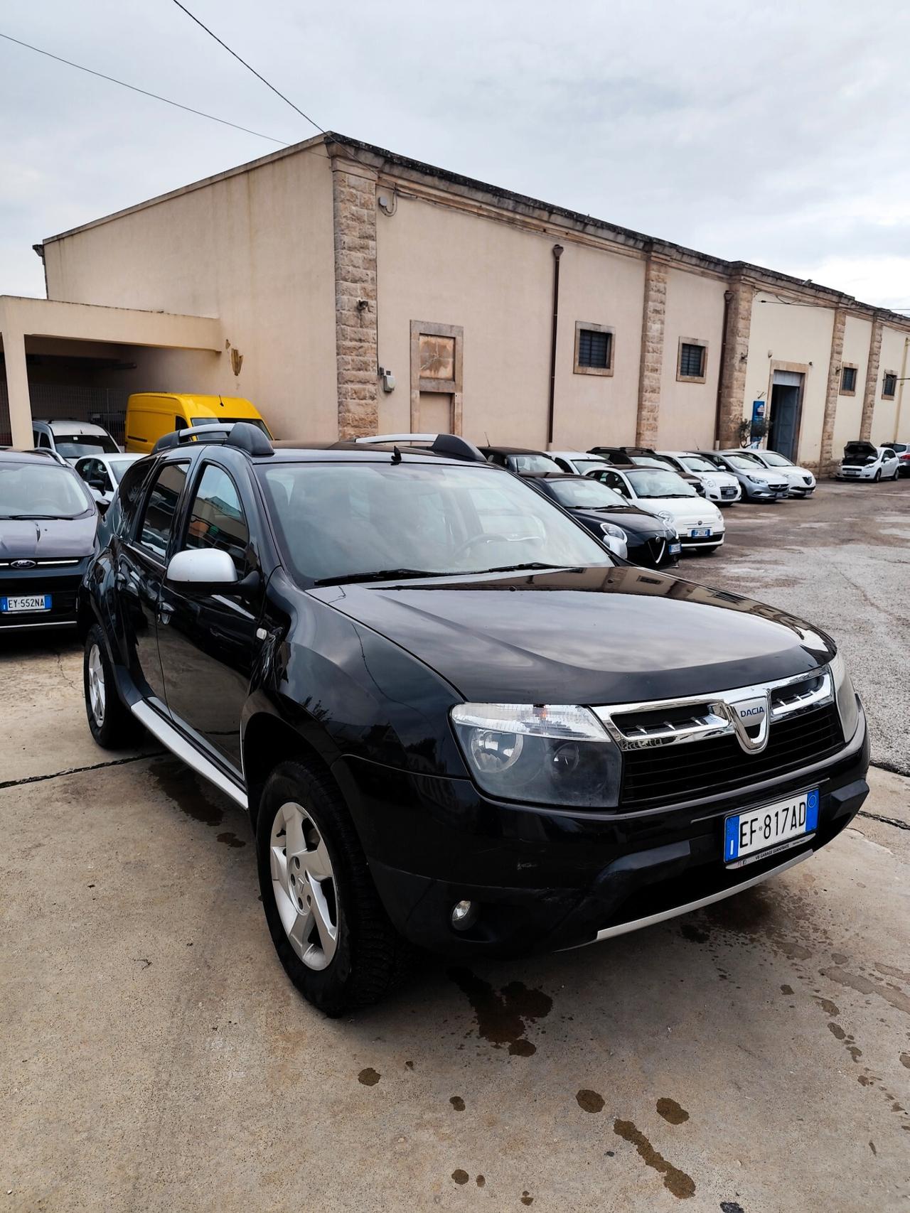 Dacia Duster 1.5 dCi 110CV 4x4 Ambiance
