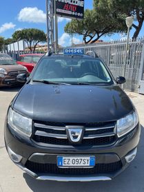 Dacia Sandero Stepway 1.5 DCI 2015