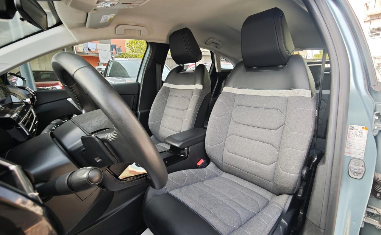 PERFETTA CITROEN C4 1.5DCI 130CV AUTOMATICA