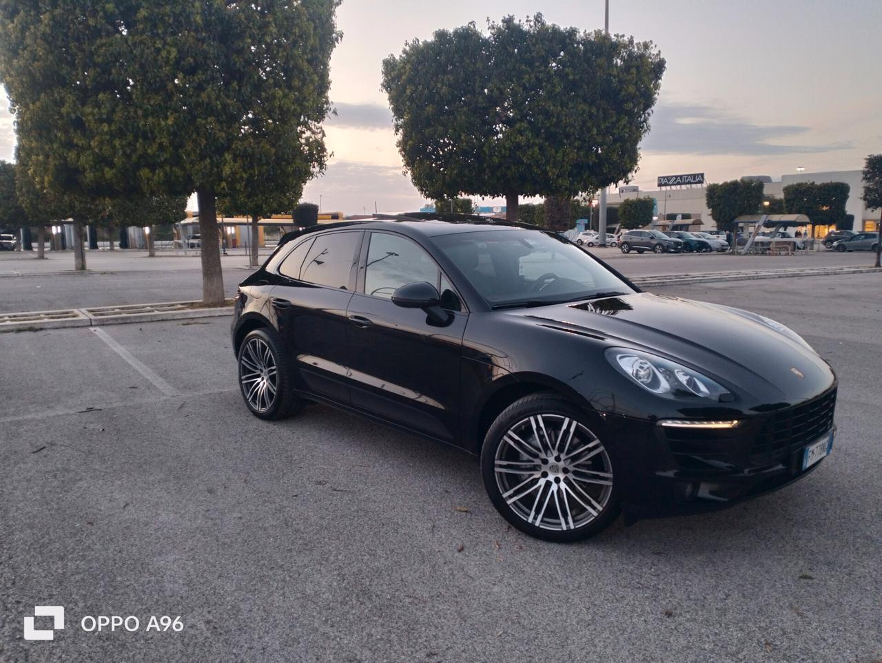 Porsche Macan 3.0 S Diesel