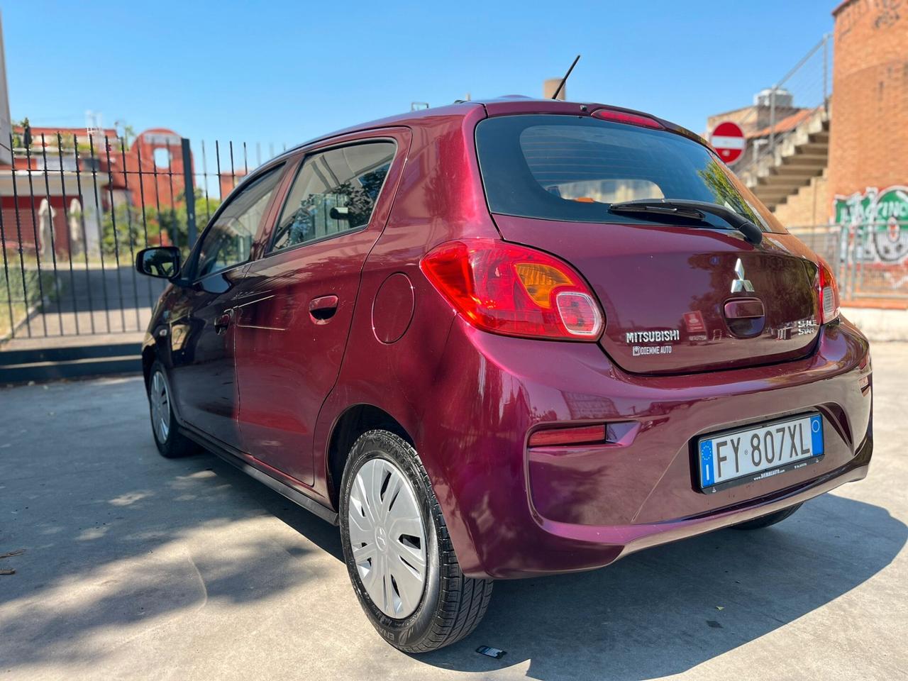 UNIPRO TAGLIANDI UFFICIALI 56.000KM ORIGINALI
