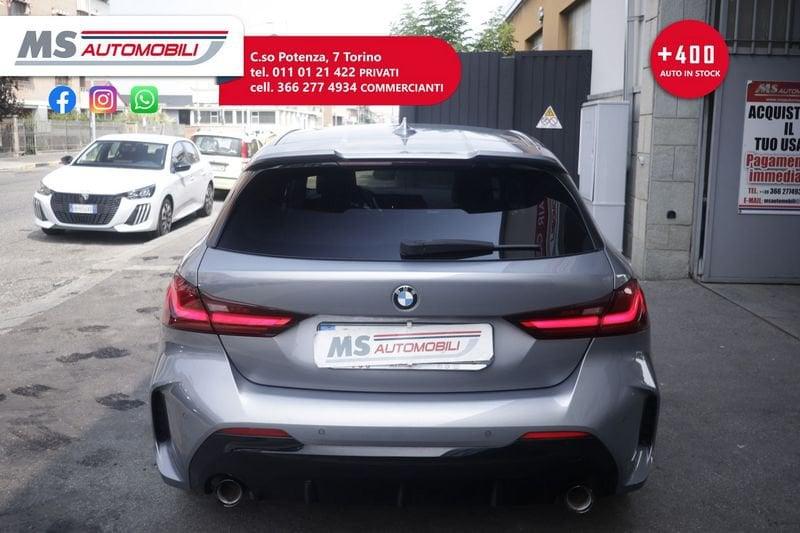 BMW Serie 1 118d MSport Unicoproprietario