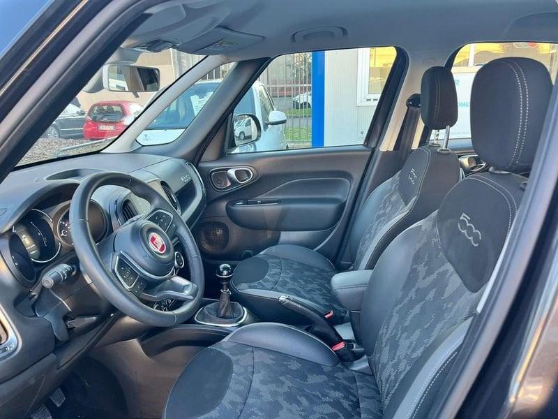 FIAT 500L 1.4 95 CV S&S Cross