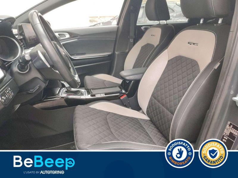 KIA ProCeed 1.4 T-GDI GT LINE TECHNO PACK PLUS 140CV D