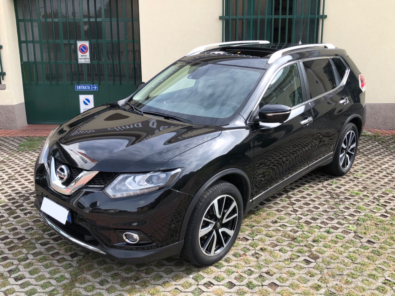 Nissan X-Trail 1.6 dCi 2WD Tekna Full optional