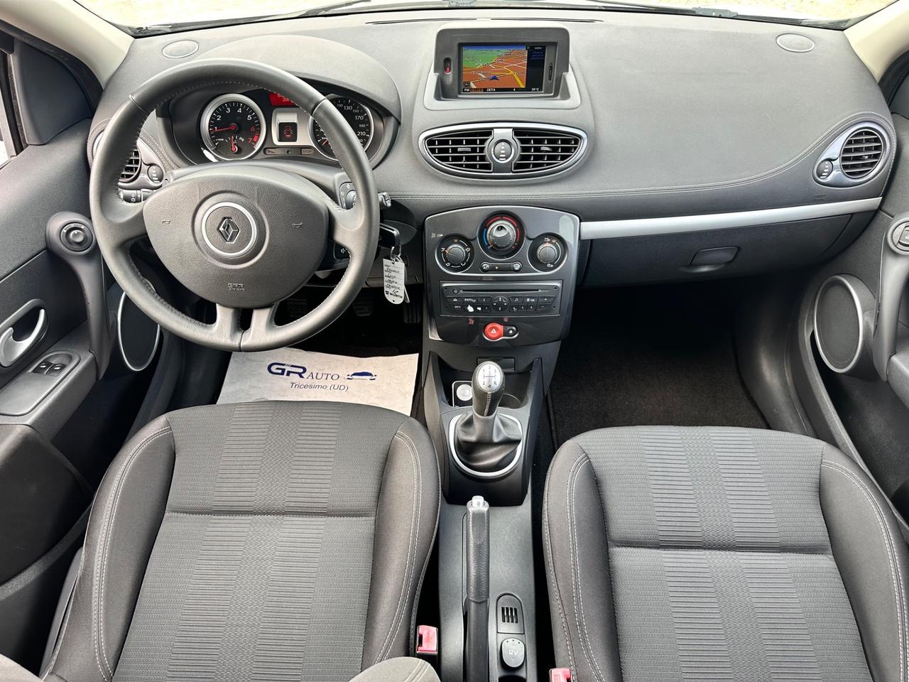 Renault Clio 1.2Bz 75Cv 5P Dynamique -Neopatentati