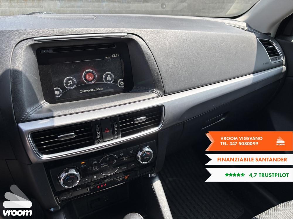 MAZDA CX-5 1ª serie CX-5 2.2L Skyactiv-D 150CV...