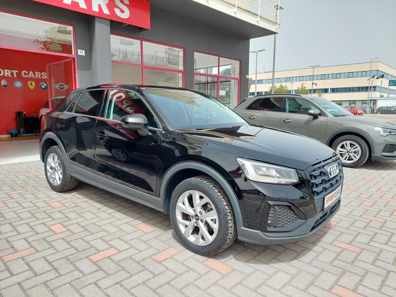 Audi Q2 30 TDI 2.0 TDI 116CV AUTOM/LED/APPLE CAR PLAY