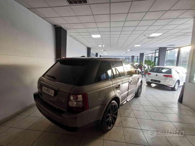 LAND ROVER Range Rover Sport 2.7 TD V6 HSE