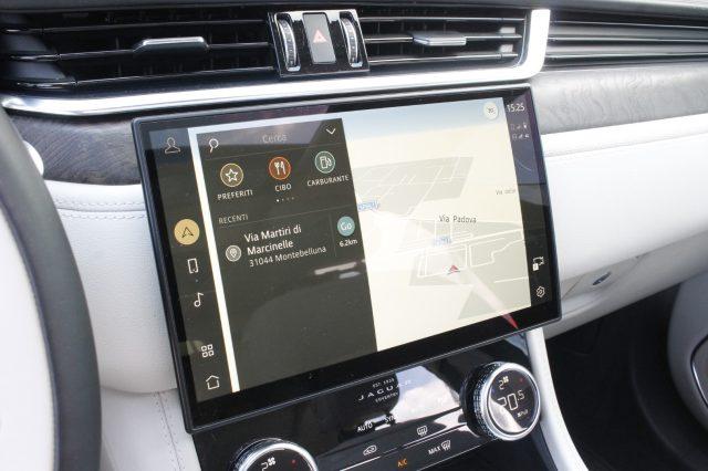 JAGUAR F-Pace 2.0 D 204 CV AWD aut. SE TETTO/PELLE