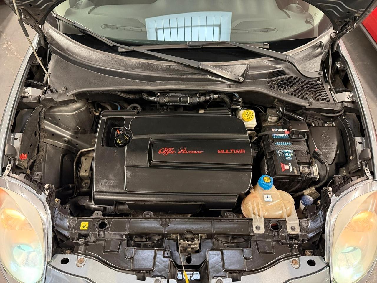 Alfa Romeo MiTo 1.4 105 CV M.air S&S Progression