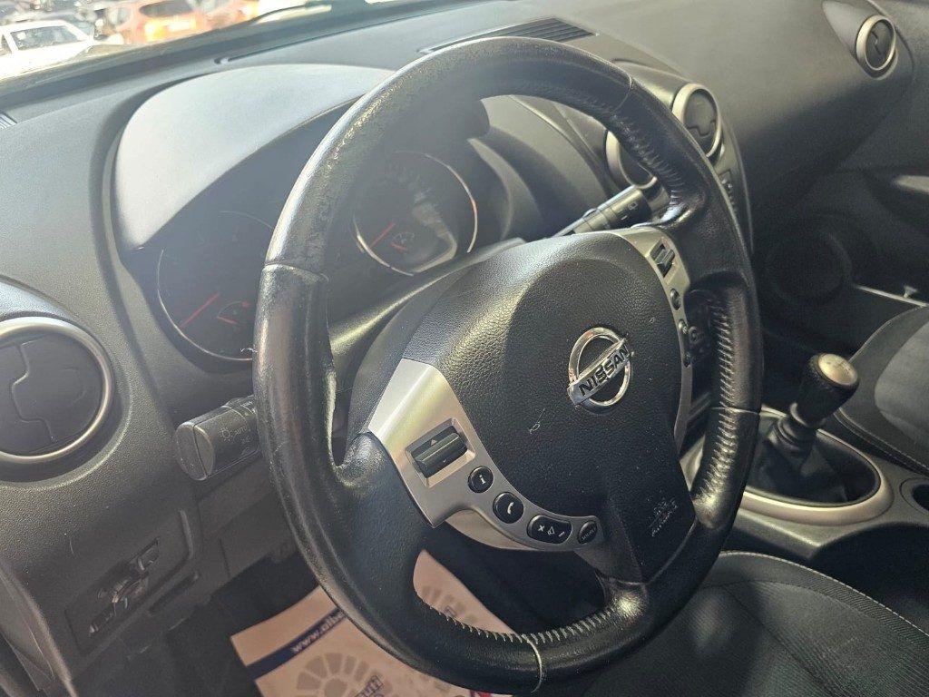 Nissan Qashqai 1.5 dCi DPF Tekna