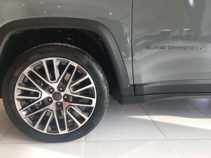 Jeep Compass 1.3 T4 190CV PHEV AT6 4xe Limite