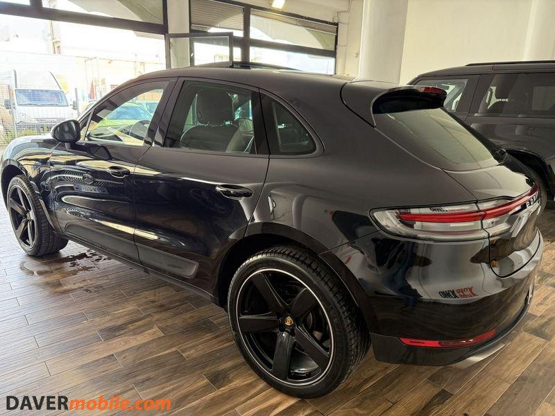 Porsche Macan 2.0 tetto/cerchi21