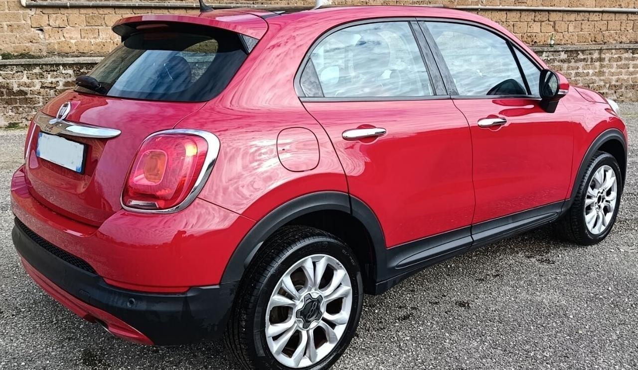 Fiat 500X 1.4 MultiAir 140 CV CROSS DOPPIO TETTUCCIO