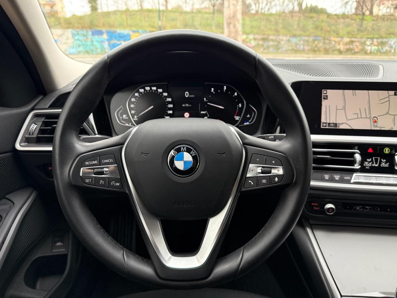 BMW 320d 2021 48V xDrive Touring