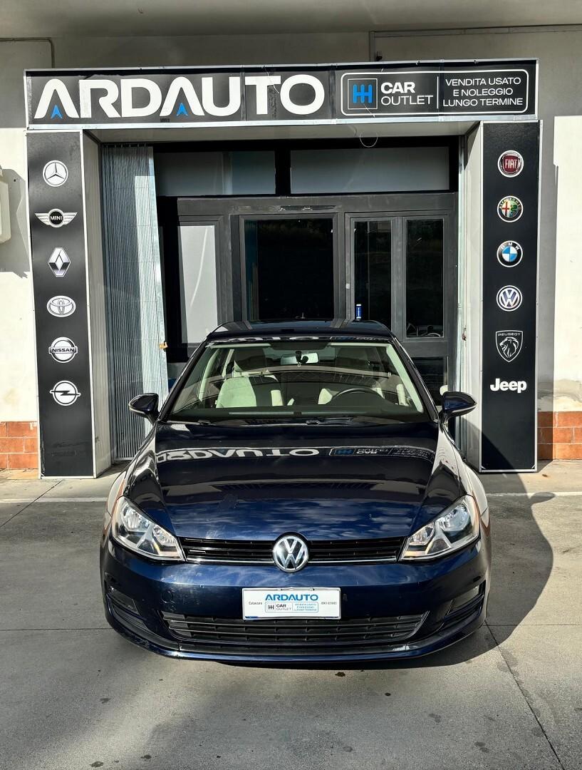 Vw Golf VII 1.6 tdi Comfortline 105 cv