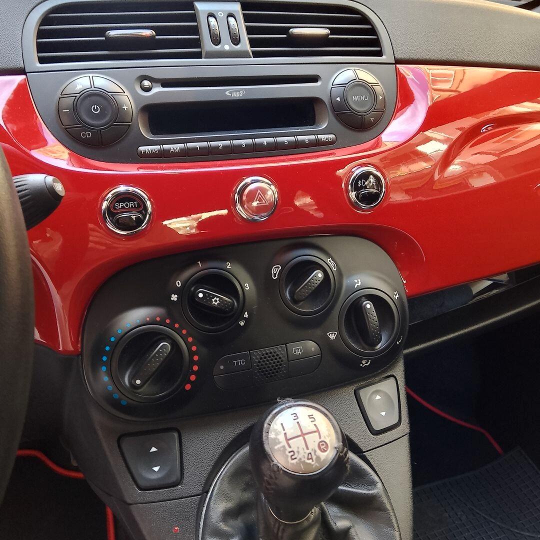 Fiat 500 Abarth 2014 **condizioni eccellenti**
