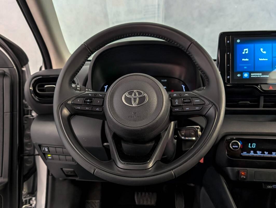 Toyota Yaris 1.5h Trend