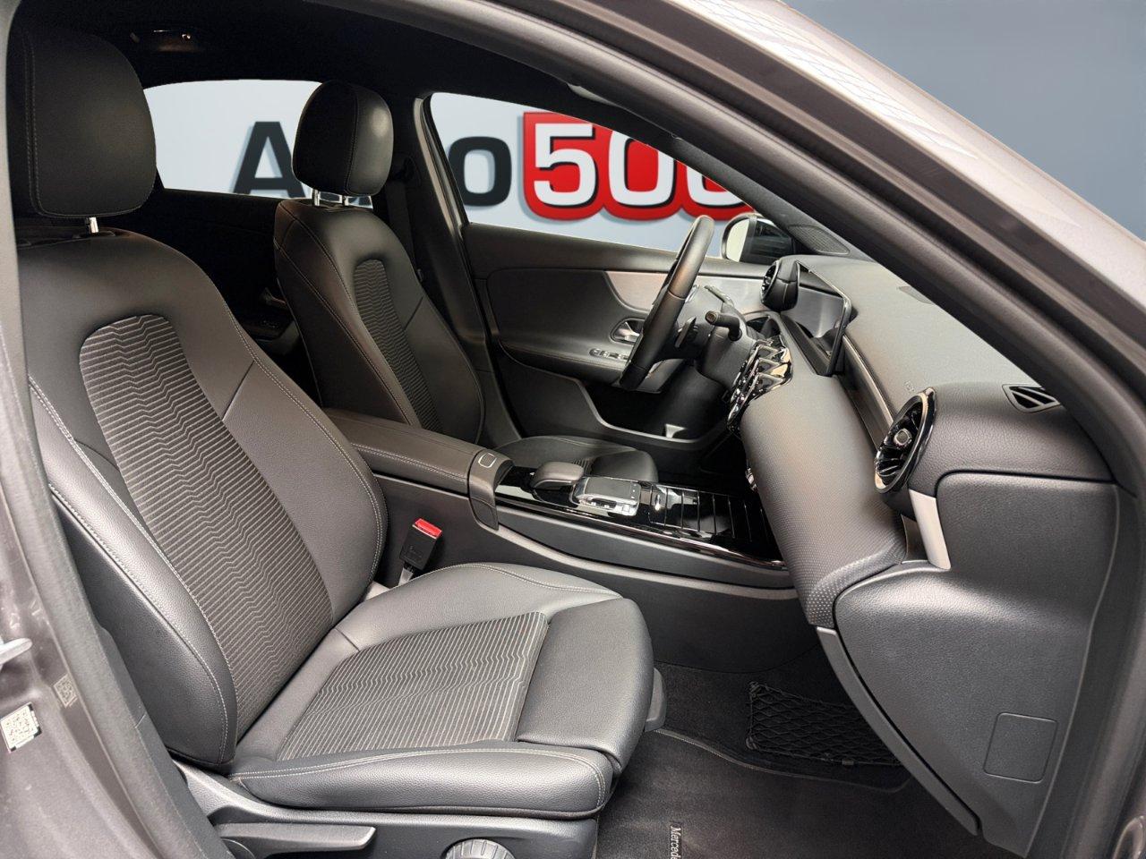 Mercedes A 180 D Sport 7G-DCT Sedan