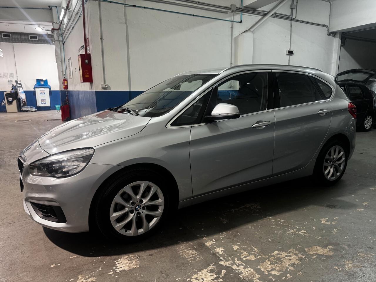 Bmw Active Tourer 218d Advantage auto