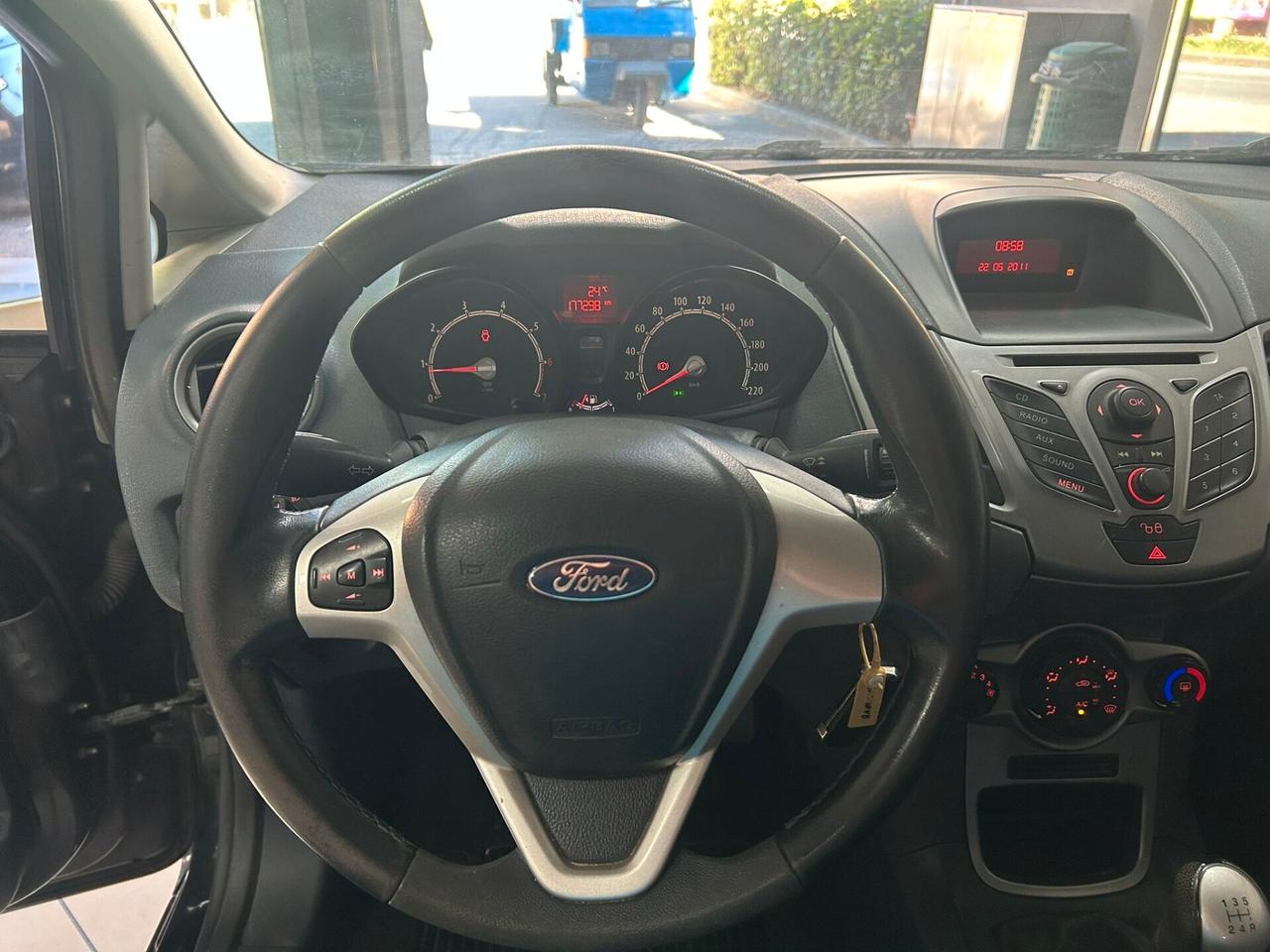 Ford Fiesta 1.2 60CV 5 porte