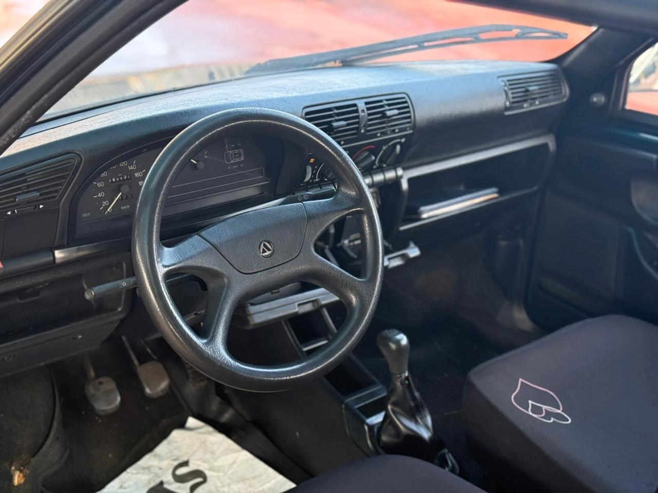 Autobianchi Y10 1.1 i.e. cat Junior