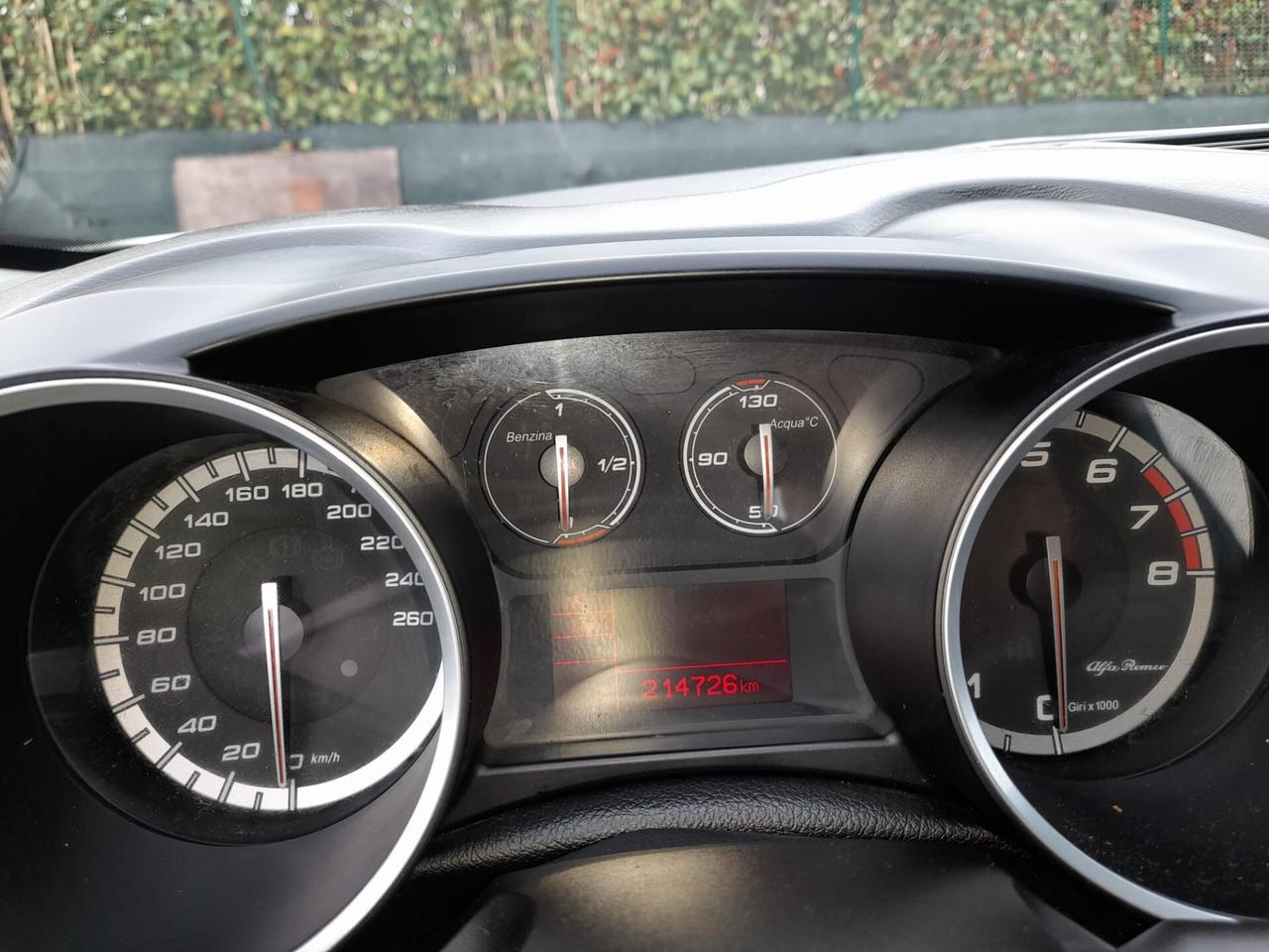 Alfa Romeo Giulietta 1.4 Turbo 120 CV Progression