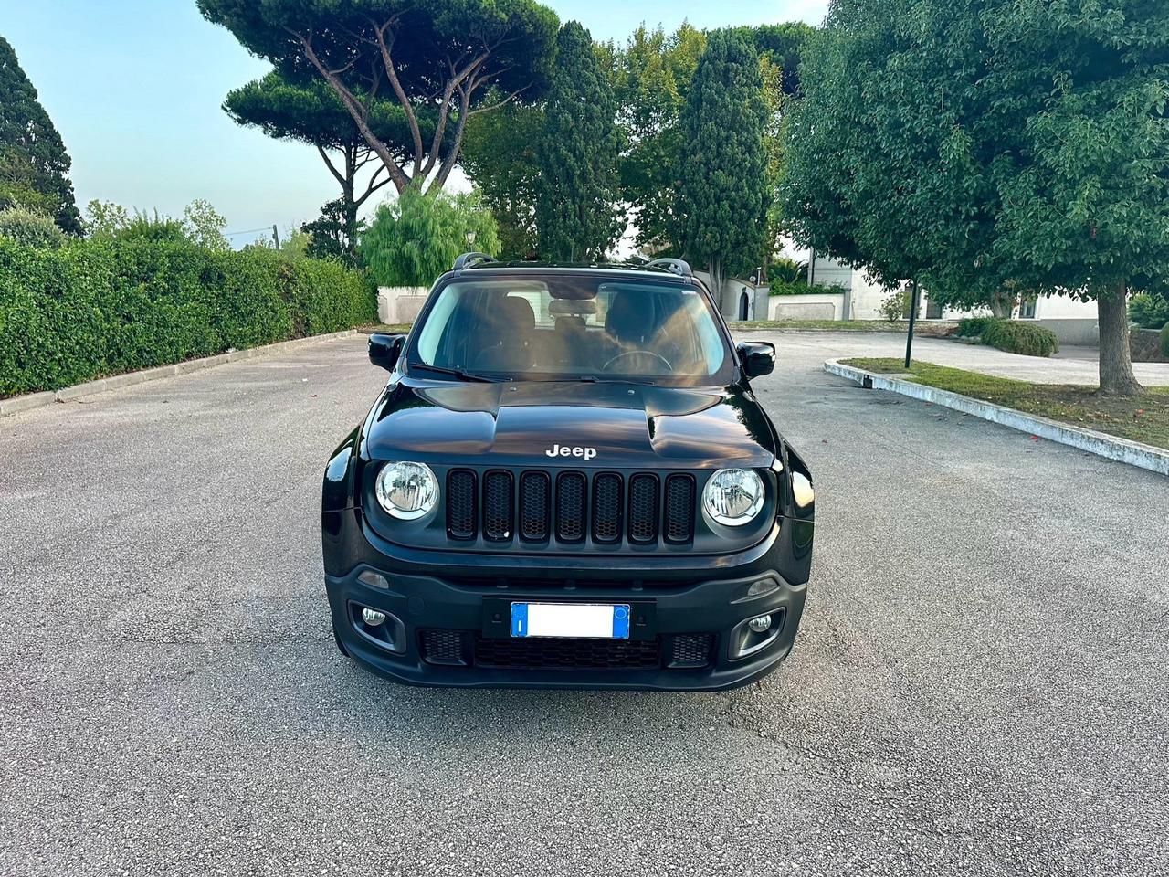 Jeep Renegade 1.6 Mjt 120 CV Longitude 4X4 PERFETTA GARANTITA